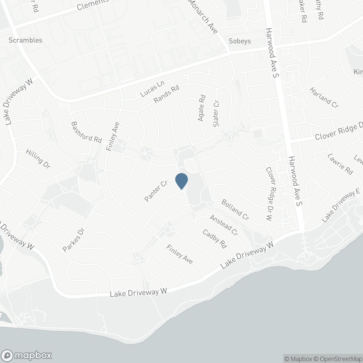 85 PANTER CRESCENT, Ajax, Ontario L1S 3T7